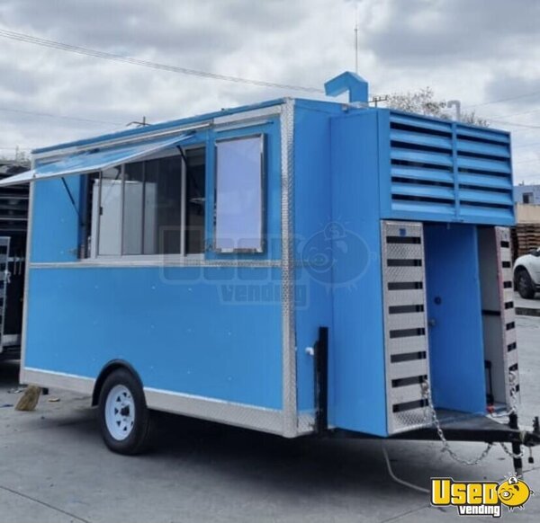 2021 Food Concesion Trailer Concession Trailer Texas for Sale