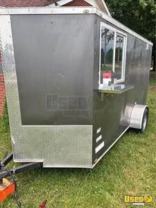 2021 Food Concessiion Trailer Concession Trailer Concession Window Ohio for Sale