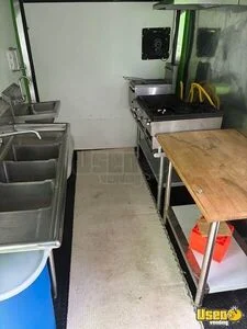 2021 Food Concessiion Trailer Concession Trailer Flatgrill Ohio for Sale