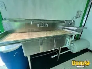 2021 Food Concessiion Trailer Concession Trailer Fryer Ohio for Sale