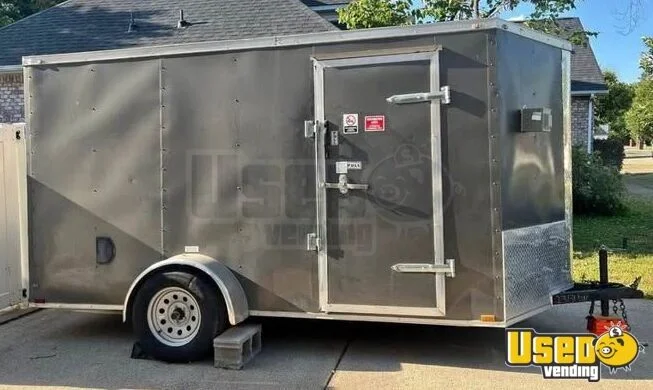 2021 Food Concessiion Trailer Concession Trailer Ohio for Sale