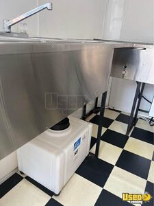 2021 Food Concession Trailer Concession Trailer 10 North Carolina for Sale