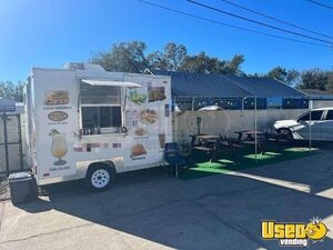 2021 Food Concession Trailer Concession Trailer Air Conditioning Florida for Sale