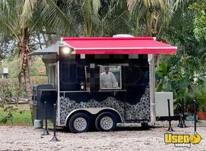 2021 Food Concession Trailer Concession Trailer Air Conditioning Florida for Sale