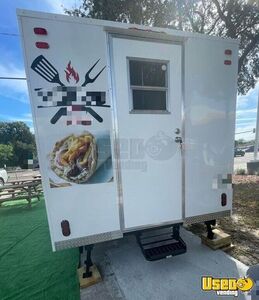 2021 Food Concession Trailer Concession Trailer Air Conditioning Florida for Sale