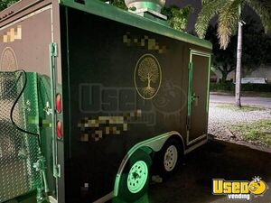 2021 Food Concession Trailer Concession Trailer Air Conditioning Florida for Sale