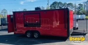 2021 Food Concession Trailer Concession Trailer Air Conditioning Georgia for Sale