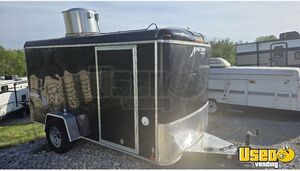 2021 Food Concession Trailer Concession Trailer Air Conditioning Kentucky for Sale