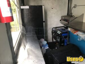 2021 Food Concession Trailer Concession Trailer Air Conditioning Kentucky for Sale