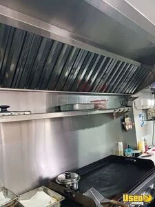 2021 Food Concession Trailer Concession Trailer Air Conditioning Louisiana for Sale