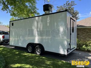 2021 Food Concession Trailer Concession Trailer Air Conditioning Louisiana for Sale