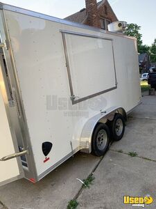 2021 Food Concession Trailer Concession Trailer Air Conditioning Michigan for Sale
