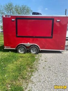 2021 Food Concession Trailer Concession Trailer Air Conditioning Missouri for Sale