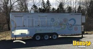 2021 Food Concession Trailer Concession Trailer Air Conditioning Pennsylvania for Sale