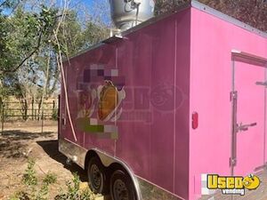 2021 Food Concession Trailer Concession Trailer Air Conditioning Texas for Sale