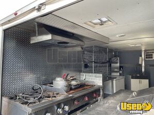 2021 Food Concession Trailer Concession Trailer Air Conditioning Texas for Sale
