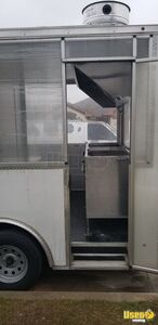 2021 Food Concession Trailer Concession Trailer Air Conditioning Texas for Sale