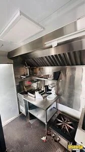 2021 Food Concession Trailer Concession Trailer Air Conditioning Texas for Sale
