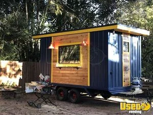 2021 Food Concession Trailer Concession Trailer Air Conditioning Texas for Sale