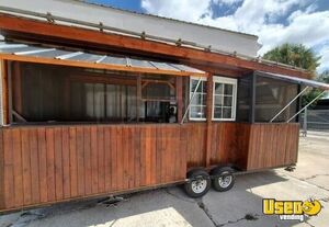2021 Food Concession Trailer Concession Trailer Awning Florida for Sale