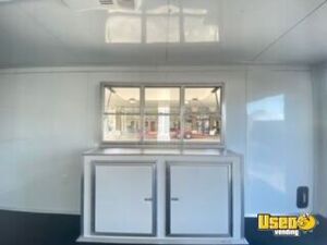 2021 Food Concession Trailer Concession Trailer Awning Georgia for Sale