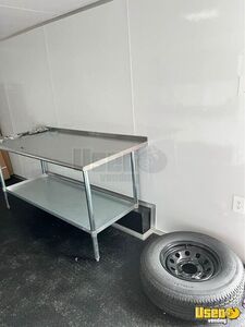 2021 Food Concession Trailer Concession Trailer Awning Ohio for Sale