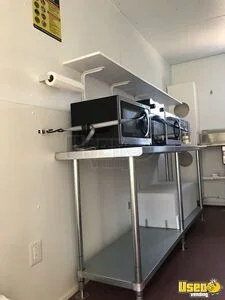 2021 Food Concession Trailer Concession Trailer Awning Texas for Sale