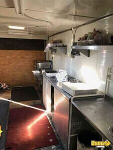 2021 Food Concession Trailer Concession Trailer Cabinets Georgia for Sale