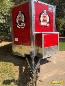 2021 Food Concession Trailer Concession Trailer Cabinets Texas for Sale