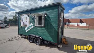 2021 Food Concession Trailer Concession Trailer Concession Window Colorado for Sale