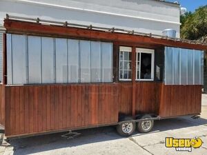 2021 Food Concession Trailer Concession Trailer Concession Window Florida for Sale