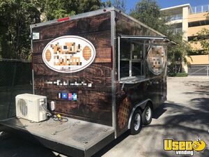 2021 Food Concession Trailer Concession Trailer Concession Window Florida for Sale