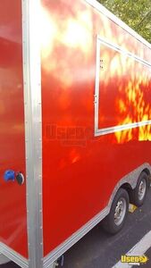 2021 Food Concession Trailer Concession Trailer Concession Window Florida for Sale