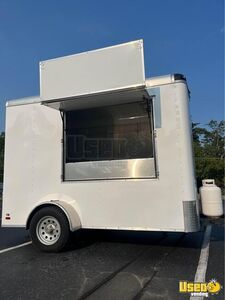 2021 Food Concession Trailer Concession Trailer Concession Window North Carolina for Sale