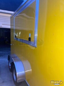 2021 Food Concession Trailer Concession Trailer Concession Window South Carolina for Sale