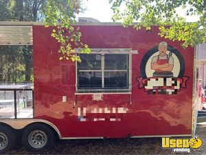 2021 Food Concession Trailer Concession Trailer Concession Window Texas for Sale