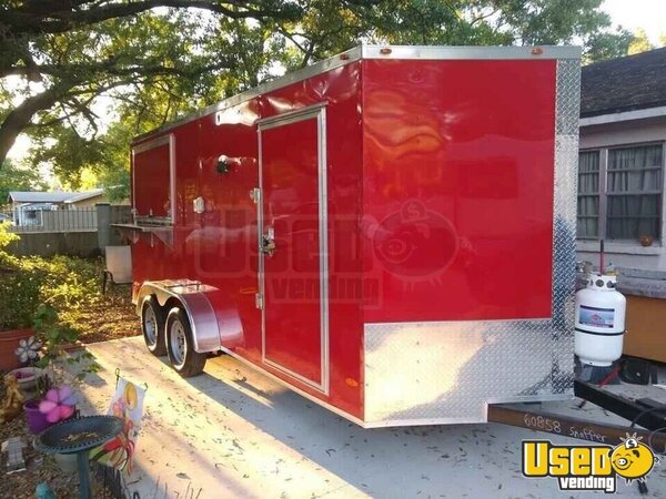 2021 Food Concession Trailer Concession Trailer Connecticut for Sale
