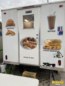 2021 Food Concession Trailer Concession Trailer Deep Freezer Florida for Sale