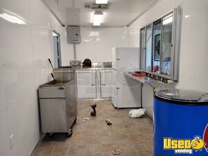 2021 Food Concession Trailer Concession Trailer Deep Freezer Missouri for Sale