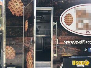 2021 Food Concession Trailer Concession Trailer Diamond Plated Aluminum Flooring Florida for Sale