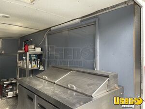 2021 Food Concession Trailer Concession Trailer Diamond Plated Aluminum Flooring Texas for Sale
