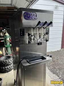 2021 Food Concession Trailer Concession Trailer Electrical Outlets Ohio for Sale