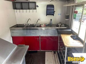 2021 Food Concession Trailer Concession Trailer Exhaust Hood Texas for Sale