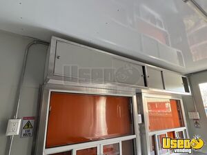 2021 Food Concession Trailer Concession Trailer Exhaust Hood Texas for Sale