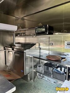 2021 Food Concession Trailer Concession Trailer Exterior Customer Counter Florida for Sale