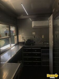 2021 Food Concession Trailer Concession Trailer Exterior Customer Counter Florida for Sale
