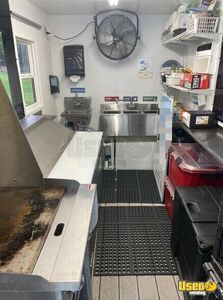 2021 Food Concession Trailer Concession Trailer Exterior Customer Counter Louisiana for Sale