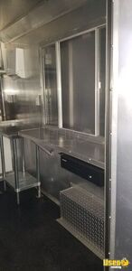 2021 Food Concession Trailer Concession Trailer Exterior Lighting Texas for Sale