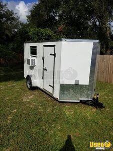 2021 Food Concession Trailer Concession Trailer Florida for Sale