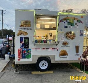 2021 Food Concession Trailer Concession Trailer Florida for Sale